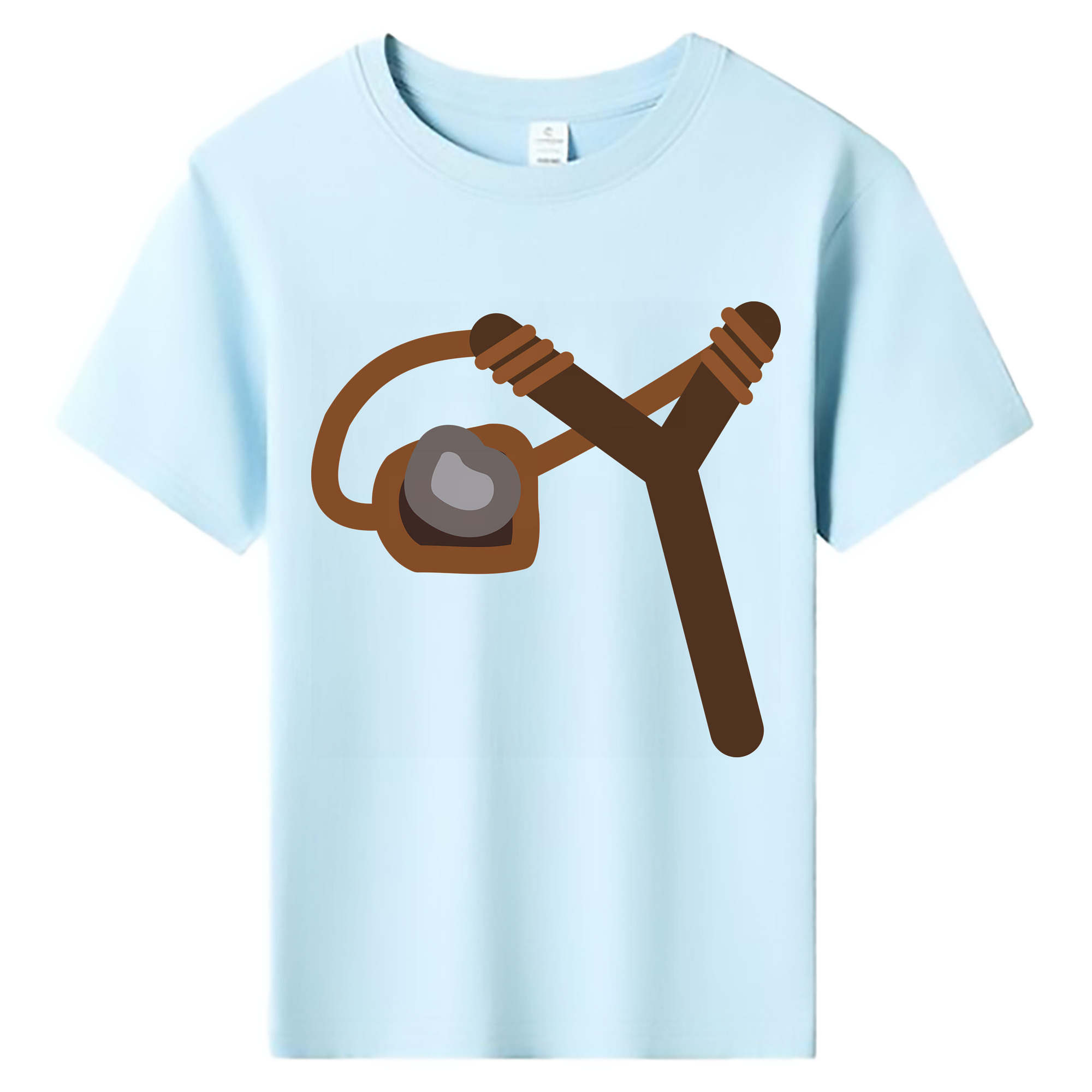 （画像用） Angry Birds アングリーバード 綿100％キッズTシャツ（フロントプリント）